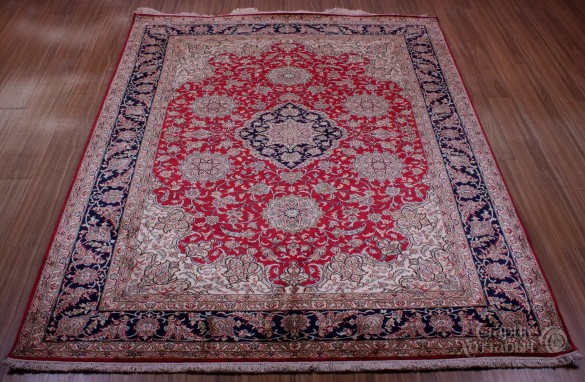 MIZ-KIRMAN RED -18x18-281x186