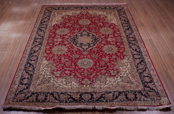MIZ-KIRMAN RED -18x18-281x186