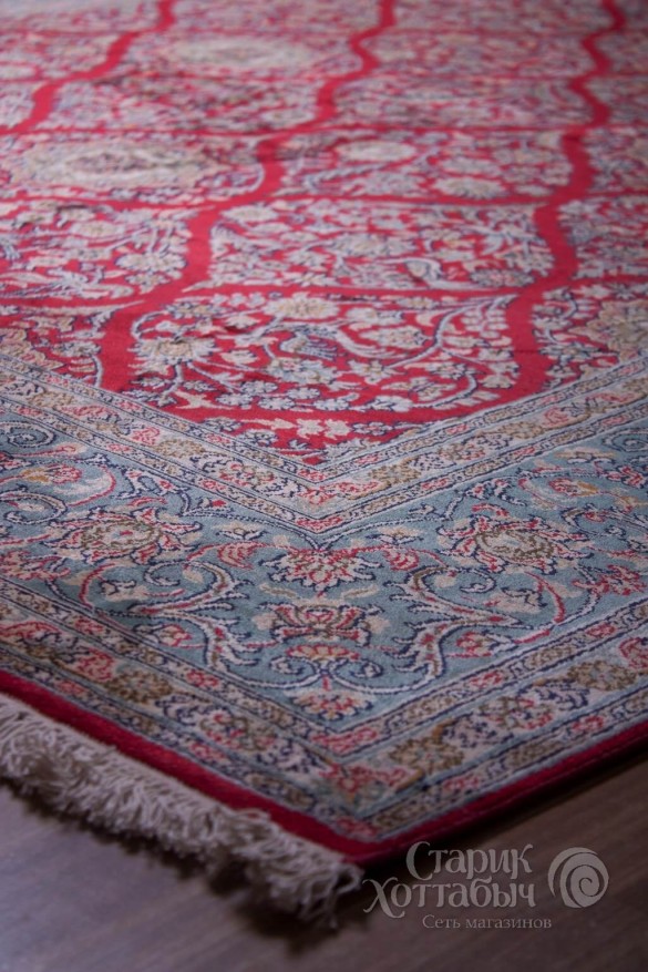 MIZ-KIRMAN RED -18x18-281x186