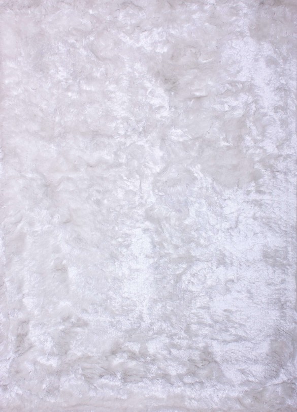NOR-Shining Shaggy-White