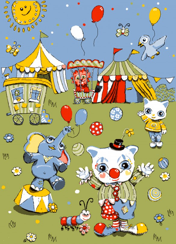 BUL-CIRCUS-115х150