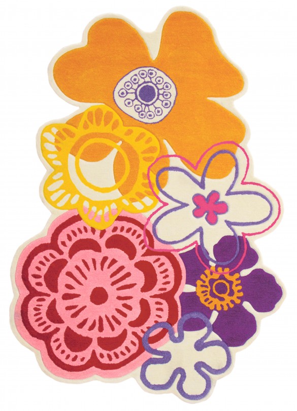 BR&C-Kids Fleur-41203-120-180