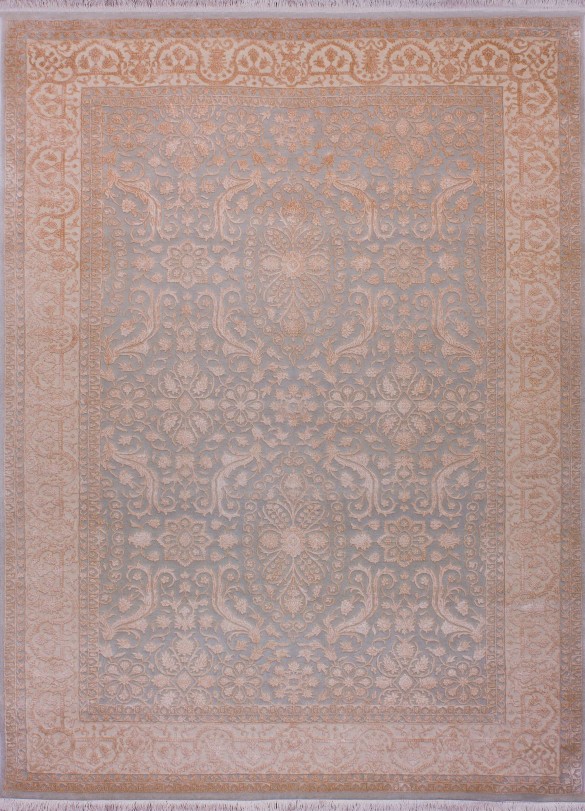 RAJ1-RO-1-14x14-250x350-L.Blue B588010/Cream