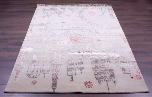 PRO1-MELA-10/34 NZ-Beige/Multi-172x252