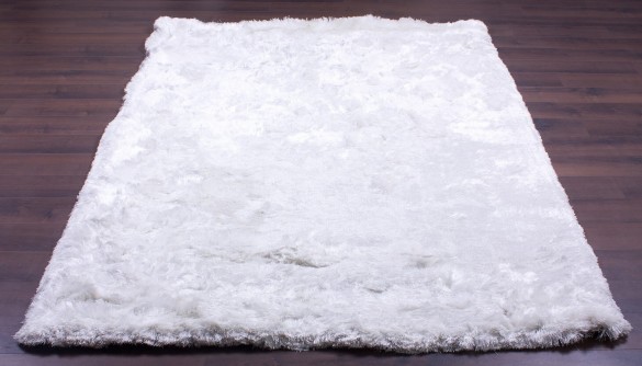 NOR-Shining Shaggy-White