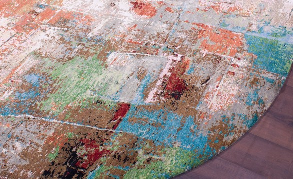 ITO-CEA7278B-Texture-184x184-Multi,Round