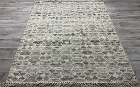 KEL-VENTO-102-Kelim-Beige-Ivory-Wool