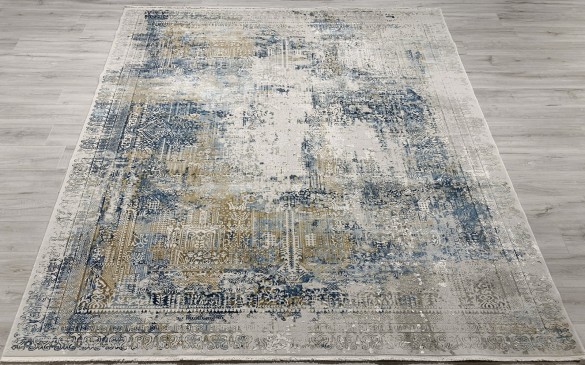 LEX-1921-Blue/Beige