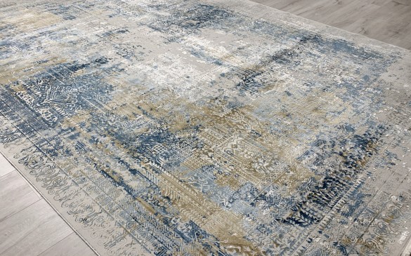 LEX-1921-Blue/Beige