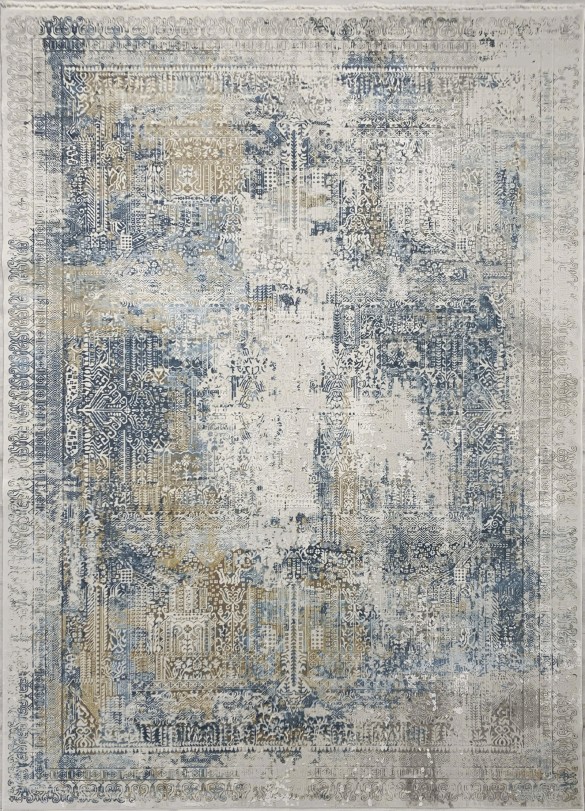 LEX-1921-Blue/Beige