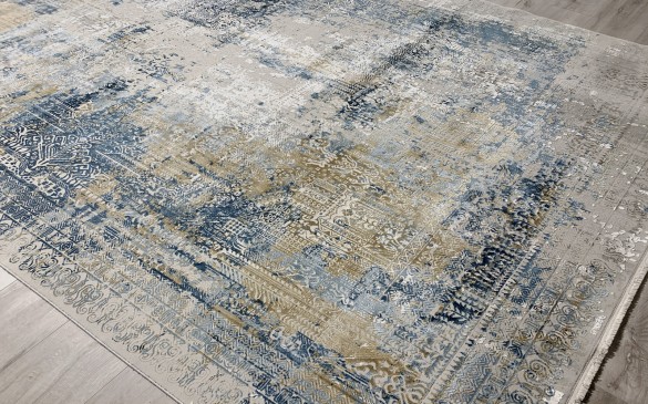 LEX-1921-Blue/Beige